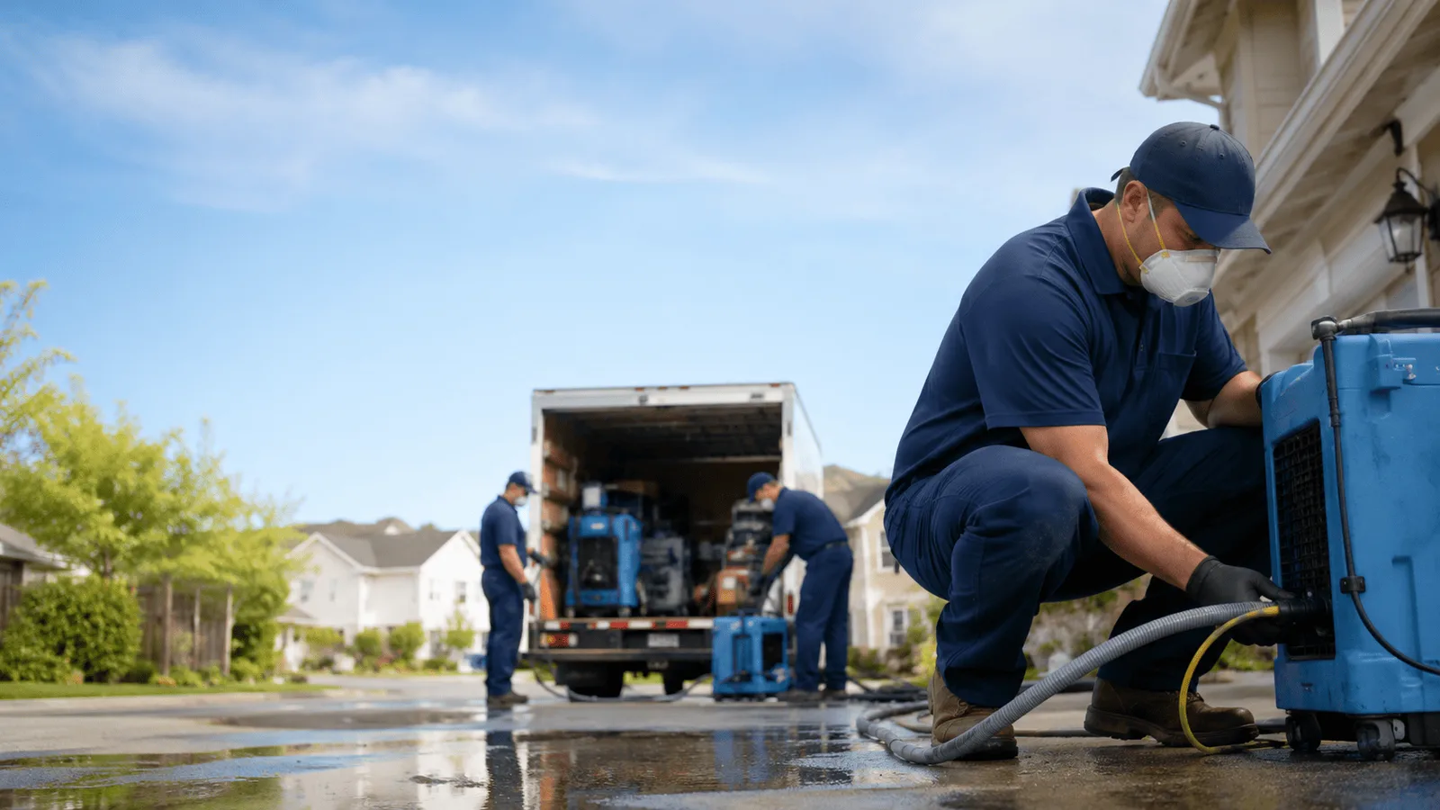 Trusted residential crawlspace mold remediation services in Melrose, FL